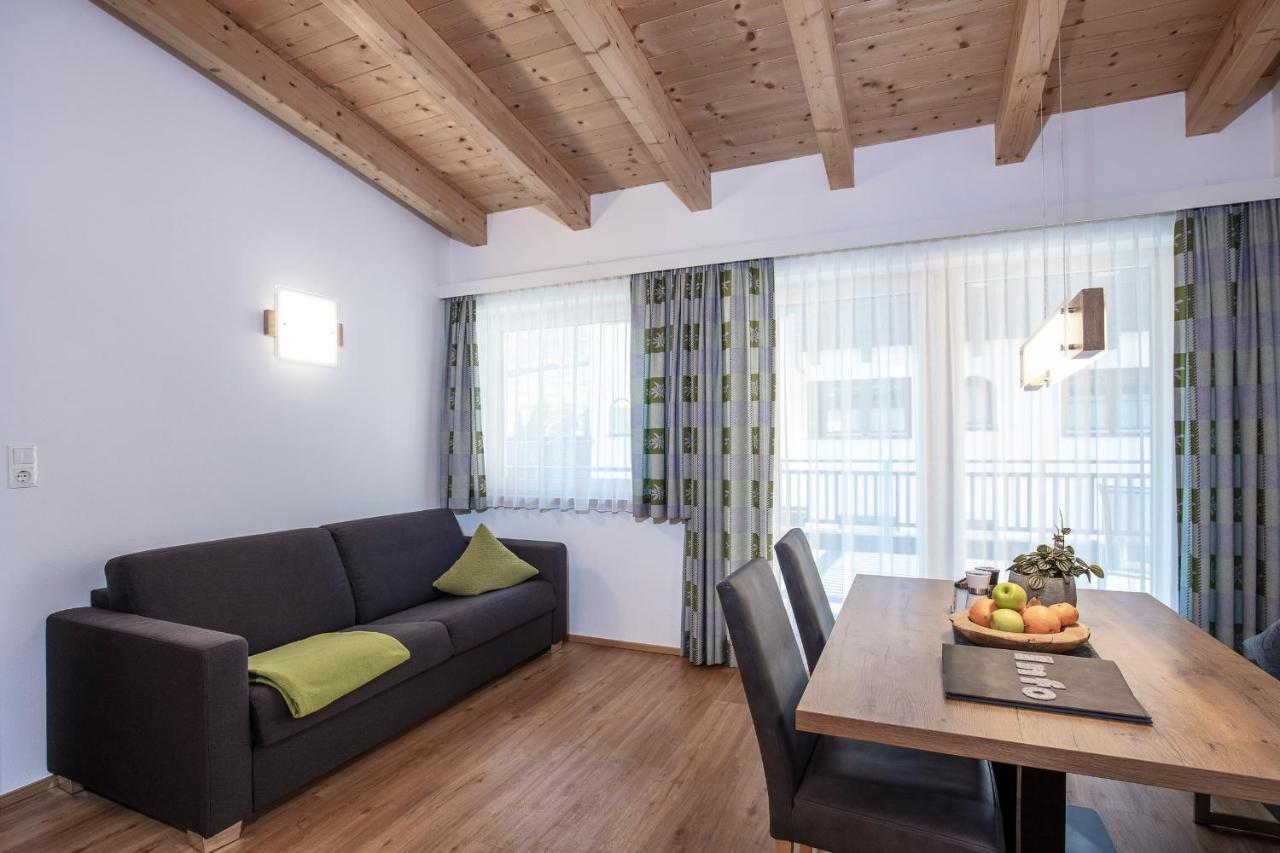 Apart Auszeit Sölden Zewnętrze zdjęcie