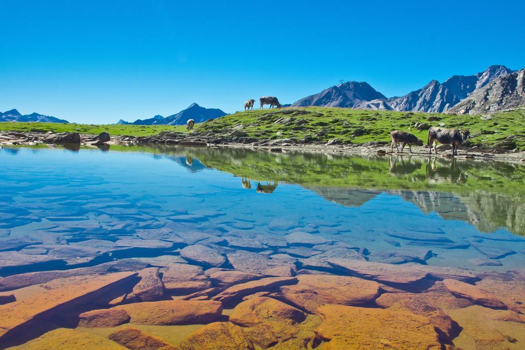 Apart Auszeit Sölden Zewnętrze zdjęcie