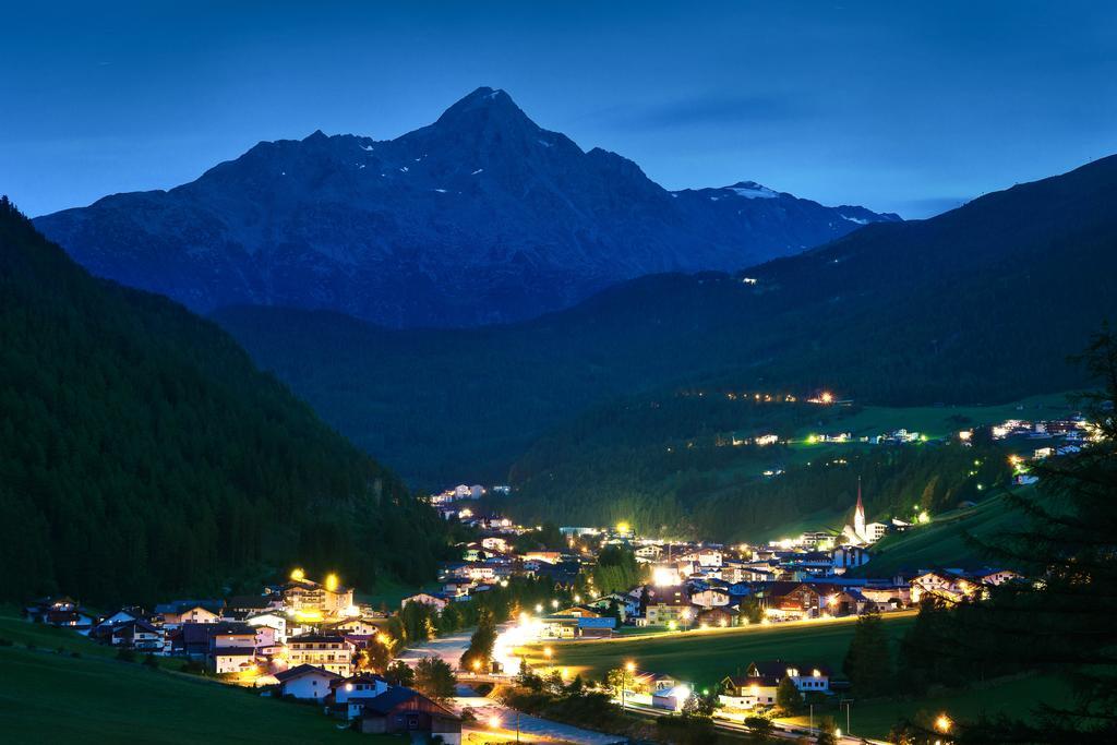 Apart Auszeit Sölden Zewnętrze zdjęcie