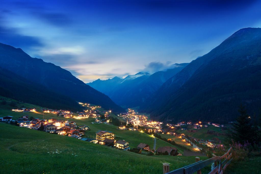 Apart Auszeit Sölden Pokój zdjęcie