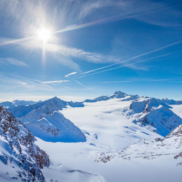 Apart Auszeit Sölden Zewnętrze zdjęcie