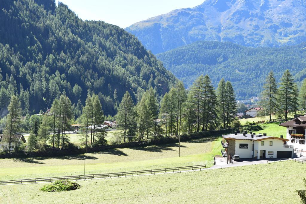 Apart Auszeit Sölden Zewnętrze zdjęcie